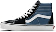 Lookbook Vans Sk8-Hi 'Azul Marino' VN-0D5INVY