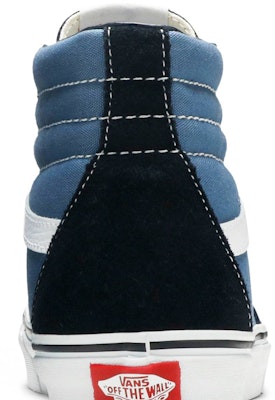 Vans Sk8-Hi 'Azul Marino' VN-0D5INVY Sizing Vans Sk8-Hi 'Azul Marino' VN-0D5INVY