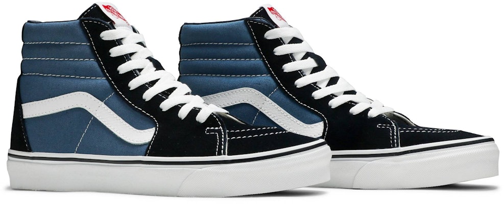 Vans Sk8-Hi 'Azul Marino' VN-0D5INVY Cheap Vans Sk8-Hi 'Azul Marino' VN-0D5INVY