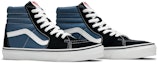 Cheap Vans Sk8-Hi 'Azul Marino' VN-0D5INVY