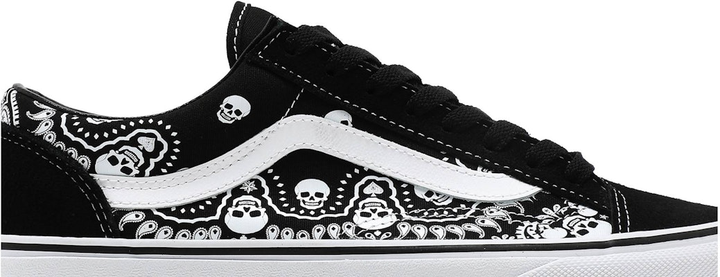 Vans Style 36 'Bandana' VN0A54F6D9S Order Vans Style 36 'Bandana' VN0A54F6D9S