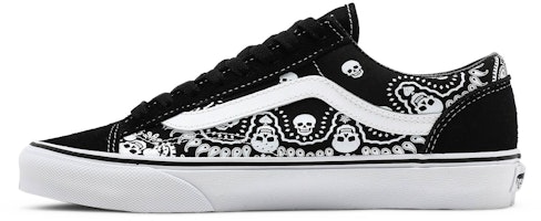 Vans Style 36 'Bandana' VN0A54F6D9S (范斯款式36 '頭巾' VN0A54F6D9S) Lookbook Vans Style 36 'Bandana' VN0A54F6D9S (范斯款式36 '頭巾' VN0A54F6D9S)