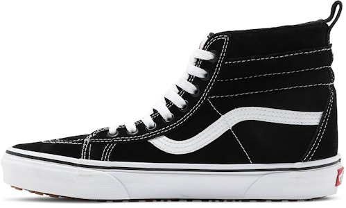 Vans スケートハイ MTE ブラック VN0A4BV7DX61 Lookbook Vans スケートハイ MTE ブラック VN0A4BV7DX61
