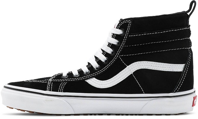 Vans Sk8-Hi MTE 'Black' VN0A4BV7DX61 Lookbook Vans Sk8-Hi MTE 'Black' VN0A4BV7DX61