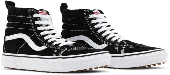 Vans スケートハイ MTE ブラック VN0A4BV7DX61 Cheap Vans スケートハイ MTE ブラック VN0A4BV7DX61