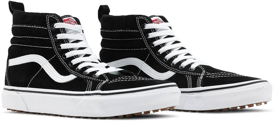 Vans Sk8-Hi MTE 'Black' VN0A4BV7DX61 Cheap Vans Sk8-Hi MTE 'Black' VN0A4BV7DX61