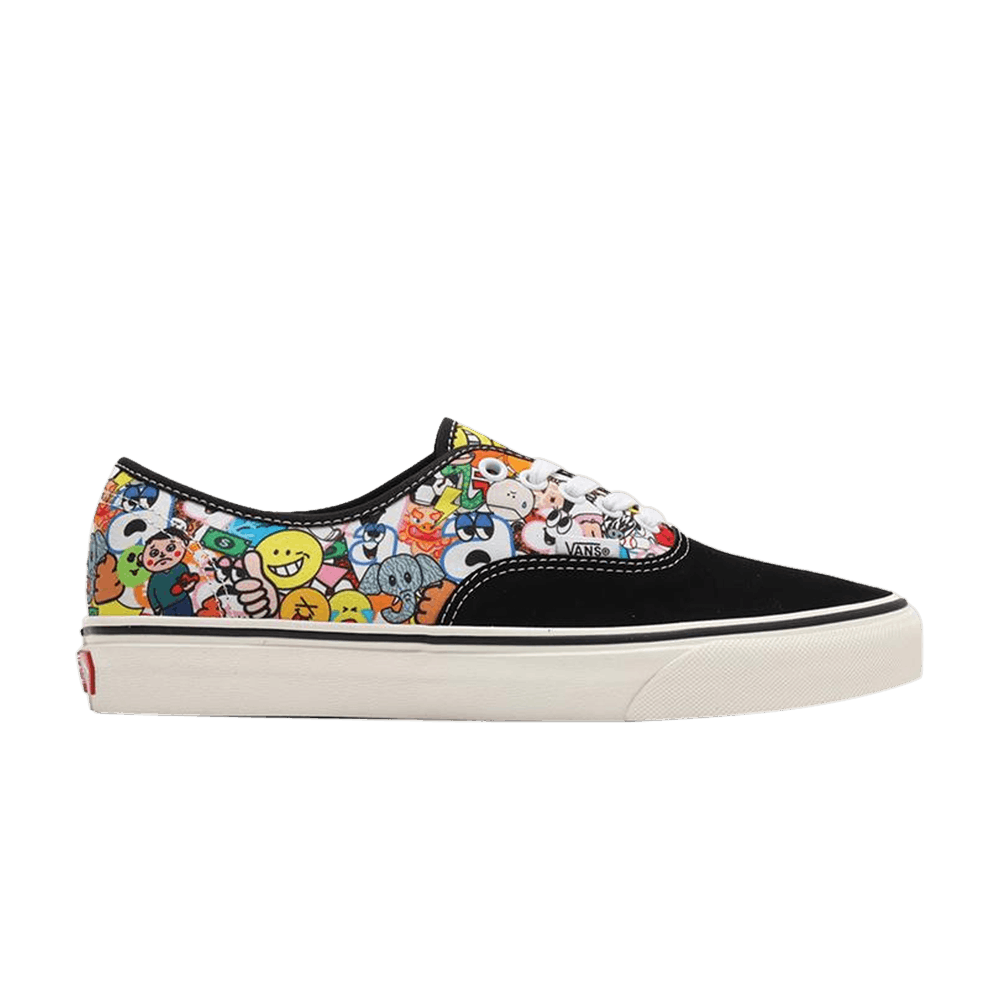Buy atmos x Vans Authentic 絵文字 (Atmos x Vans オーセンティック 絵文字) VN0A5HZS3321