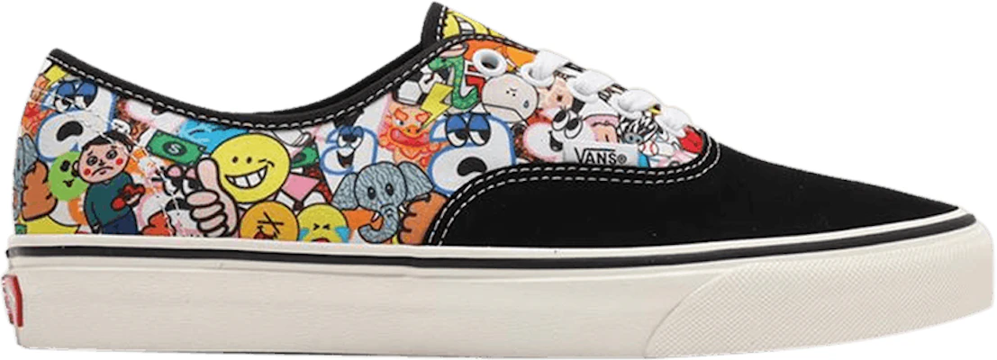 Mario 2025 x vans