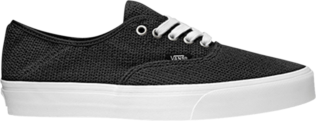 Vans authentic 2025 sf black