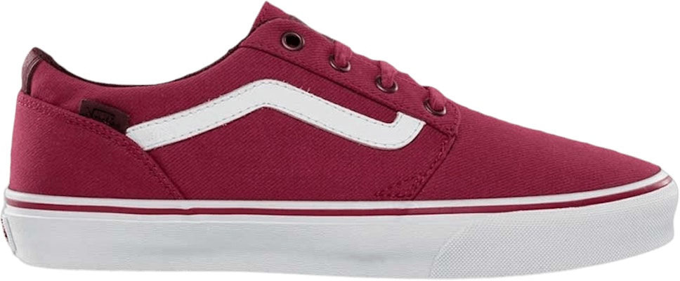 Vans Chapman Stripe C L Tibetan Red VN0A38CBOA6 VN0A38CBOA6