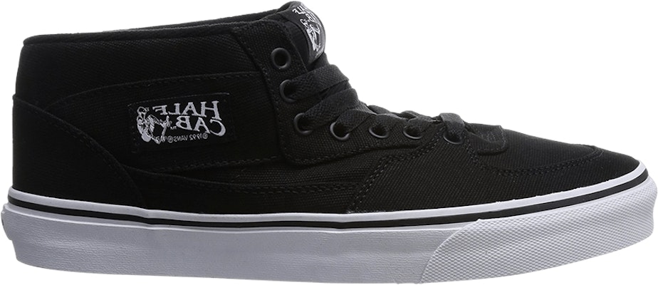 Canvas sales half cab