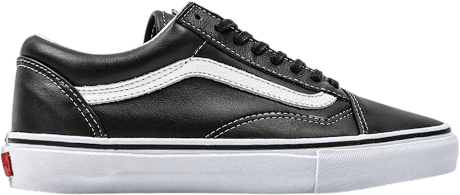 Vans old discount skool cuir