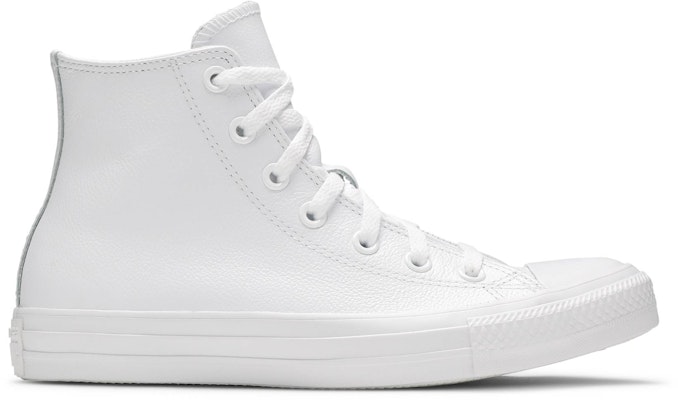 Converse Chuck Taylor All Star High White Monochrome 1T406