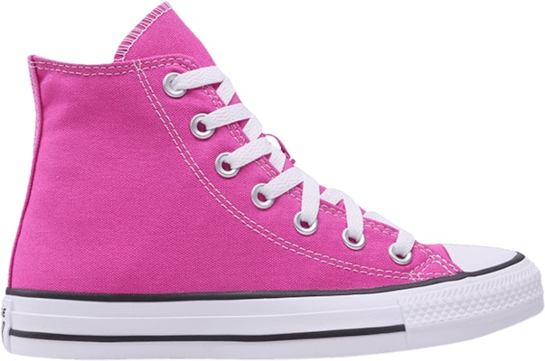 Fuchsia 2025 chuck taylors