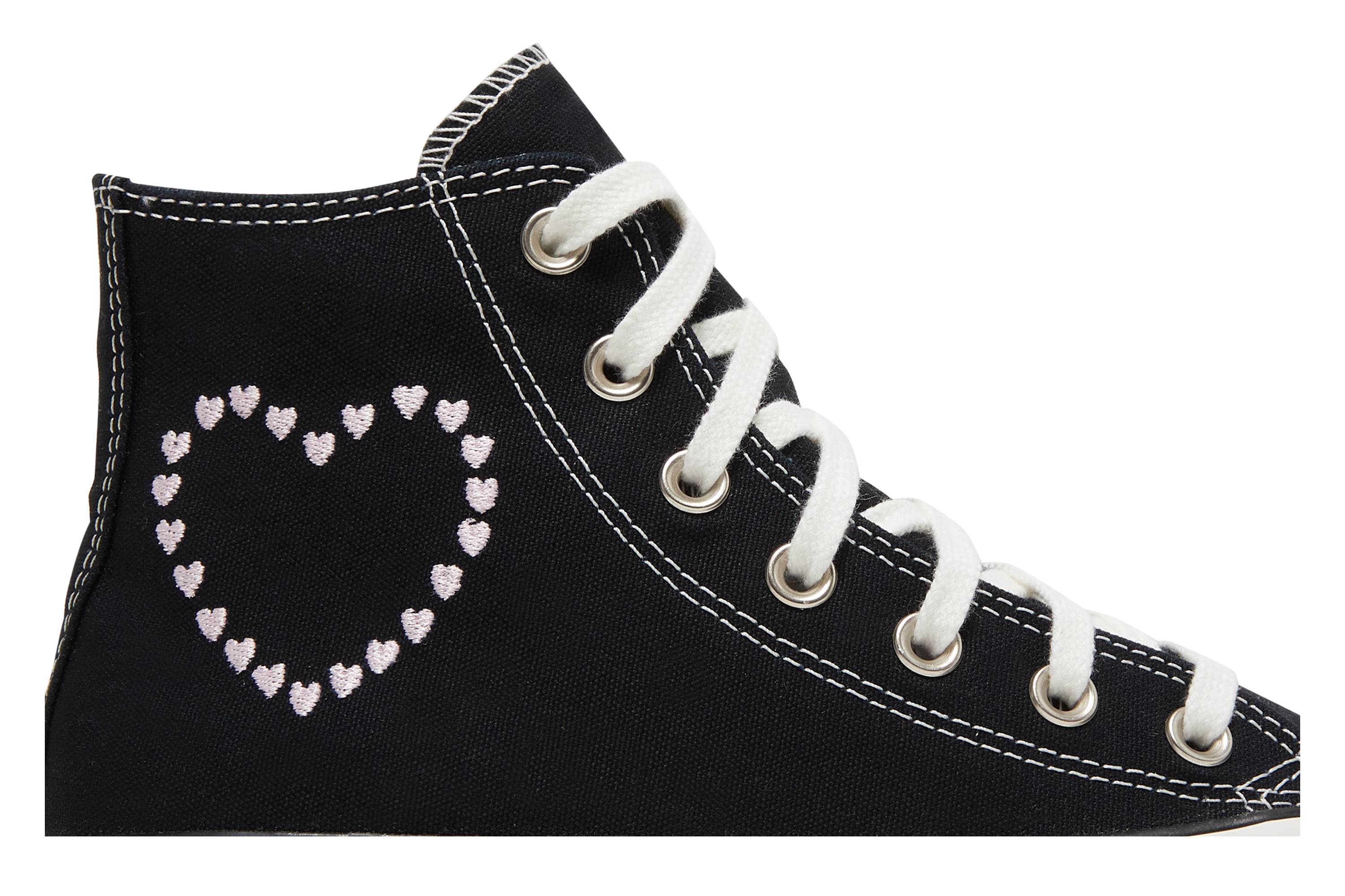 Comprar (Women) Converse Chuck Taylor All Star High 'Embroidered