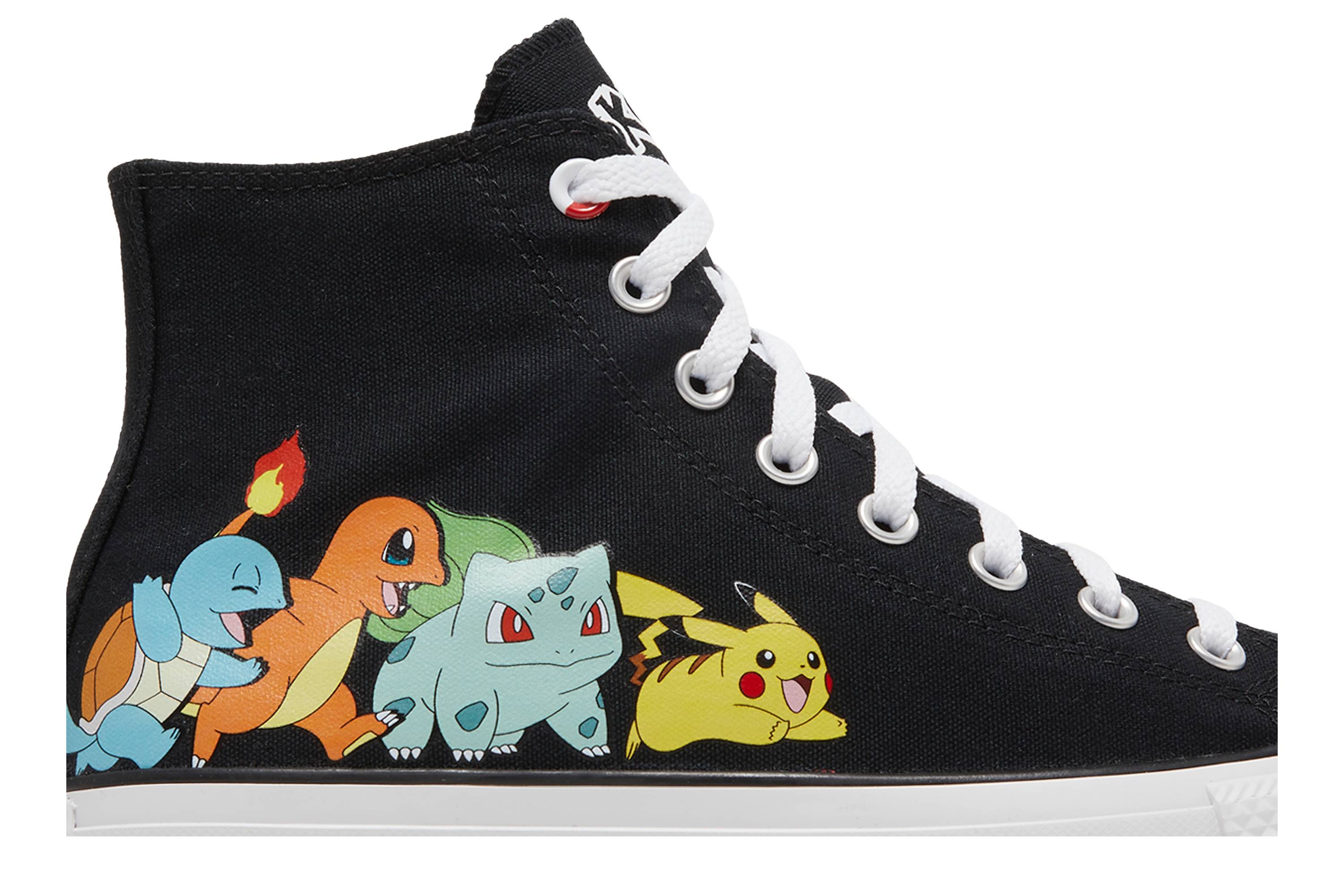 Order Pokemon x Converse Chuck Taylor All Star High 'Mitra Pertama' A01089F