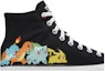 Order Pokemon x Converse Chuck Taylor All Star High 'Mitra Pertama' A01089F