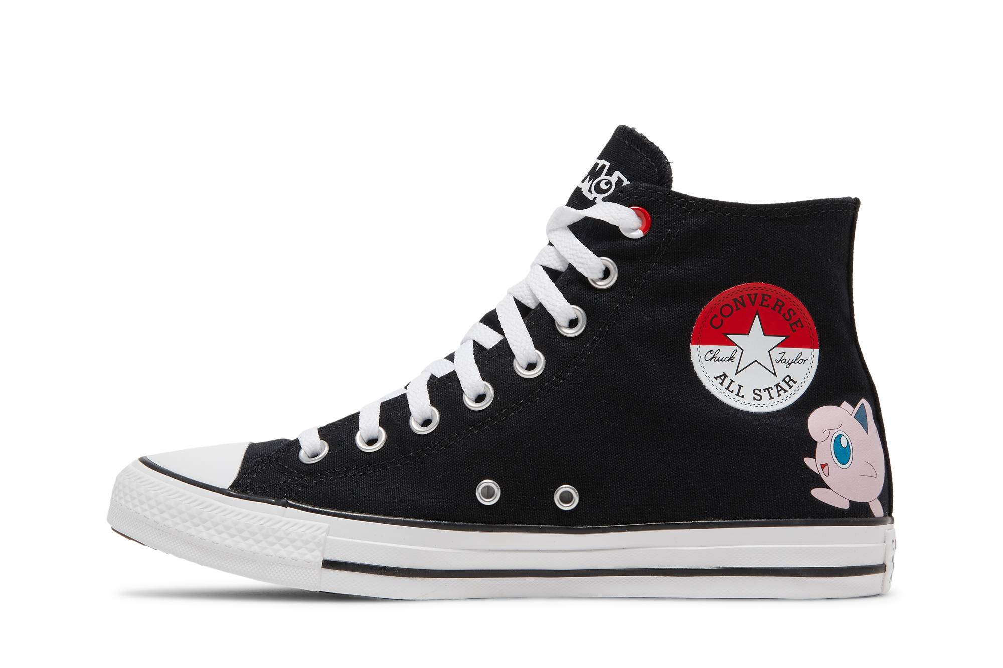 Lookbook Pokemon x Converse Chuck Taylor All Star High 'Mitra Pertama' A01089F