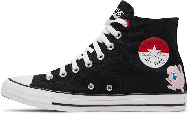 Pokemon x Converse Chuck Taylor All Star High 'Mitra Pertama' A01089F Lookbook Pokemon x Converse Chuck Taylor All Star High 'Mitra Pertama' A01089F