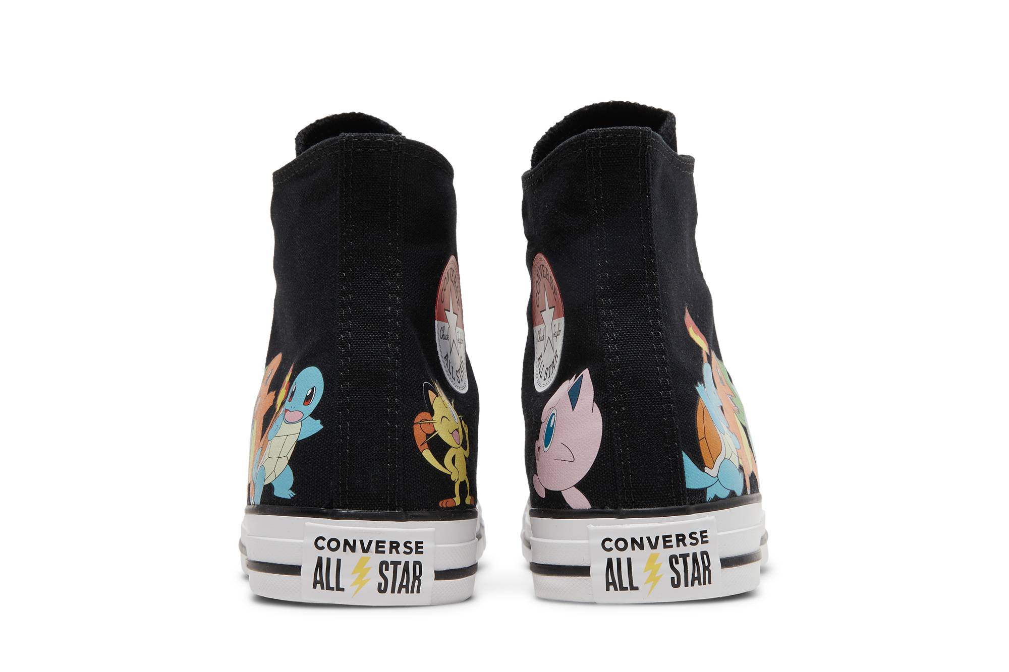 Details for Pokemon x Converse Chuck Taylor All Star High 'Mitra Pertama' A01089F