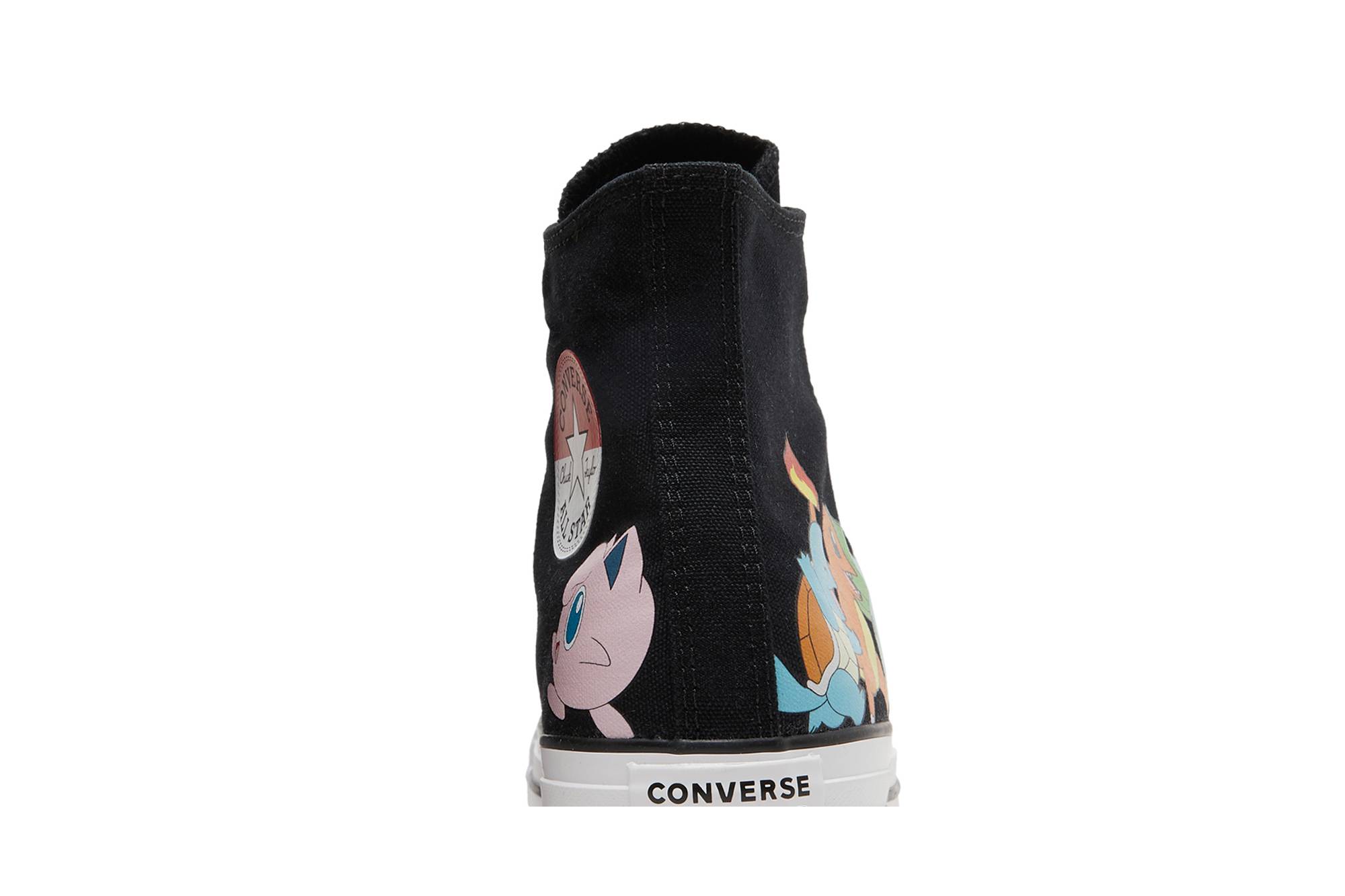 Sizing Pokemon x Converse Chuck Taylor All Star High 'Mitra Pertama' A01089F