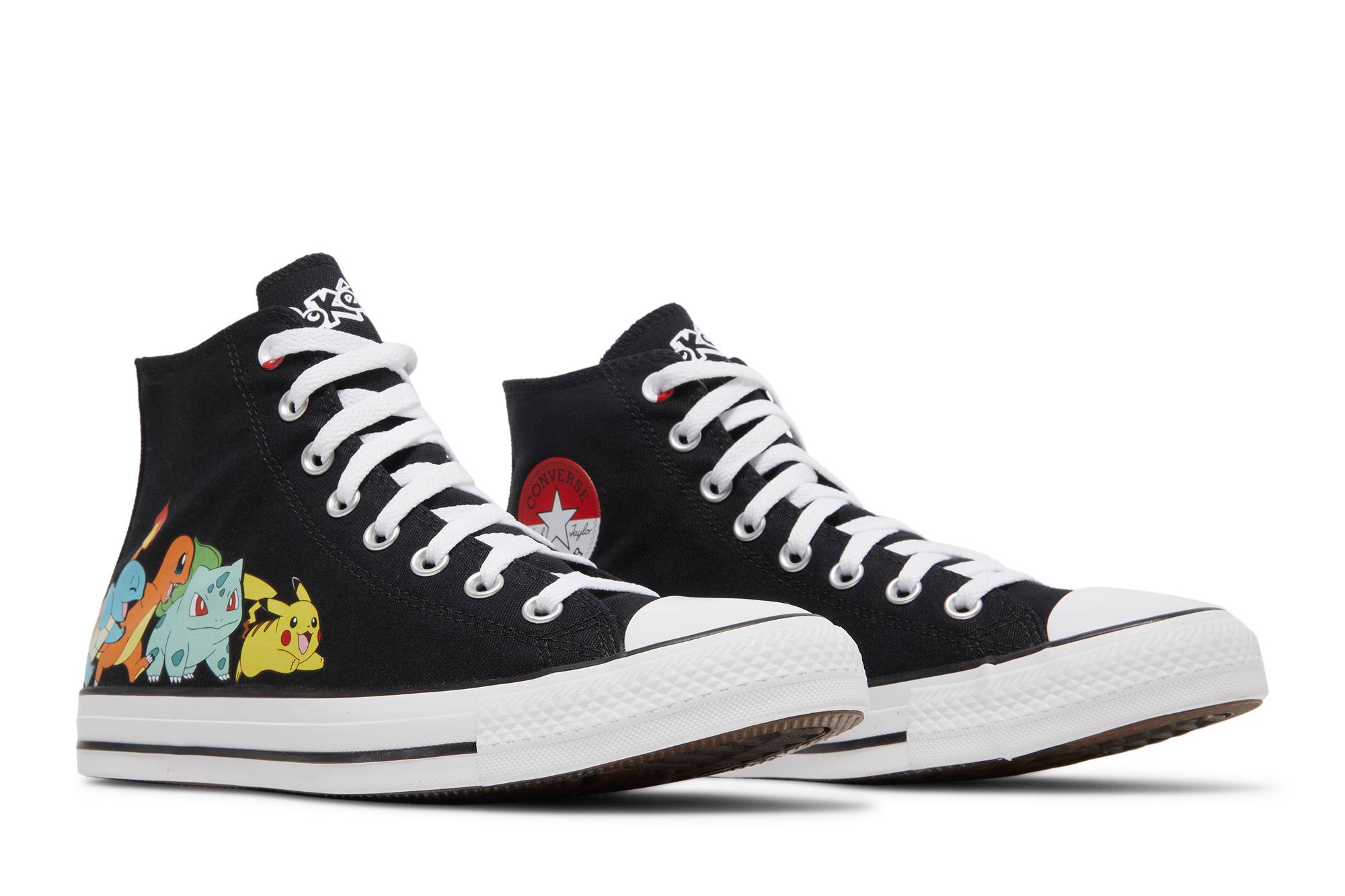 Cheap Pokemon x Converse Chuck Taylor All Star High 'Mitra Pertama' A01089F