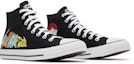 Cheap Pokemon x Converse Chuck Taylor All Star High 'Mitra Pertama' A01089F