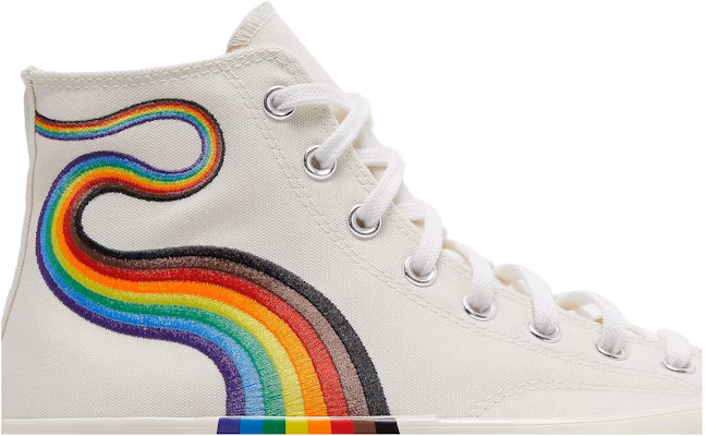 Chuck 70 2025 pride low top