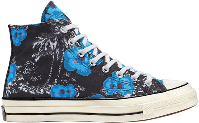 Chuck 7 paradise floral 2025 high top