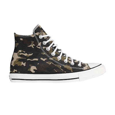 Converse Chuck Taylor All Star High 'Camo'