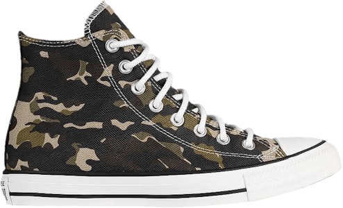 Converse Chuck Taylor All Star High 'Camo' Camuflaje 165915C Buy Converse Chuck Taylor All Star High 'Camo' Camuflaje 165915C