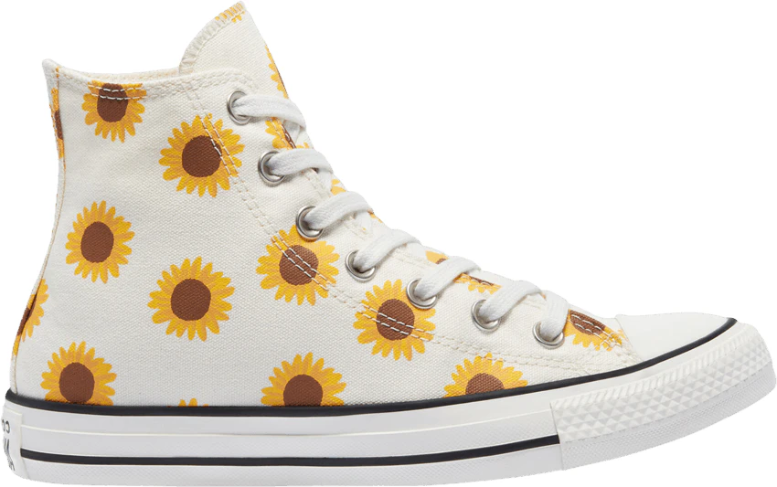 Sunflower converse outlet