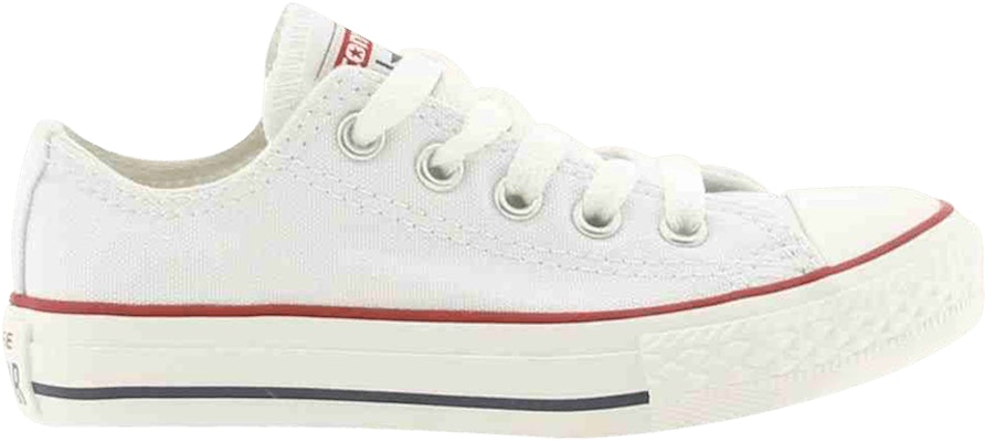 White converse 2025 grade school