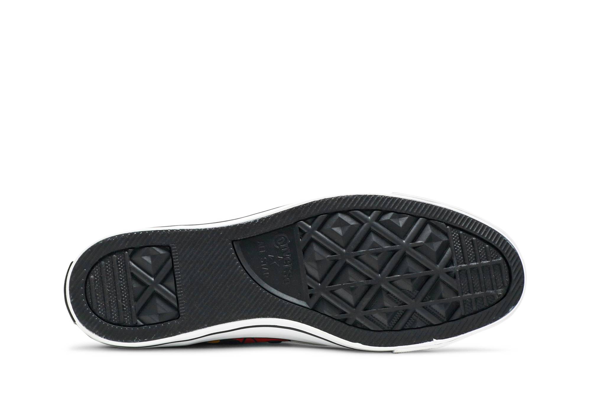 Shop 스쿠비 두 x 컨버스 척 테일러 올스타 하이 '친구와 악당들' 에디션 169076F