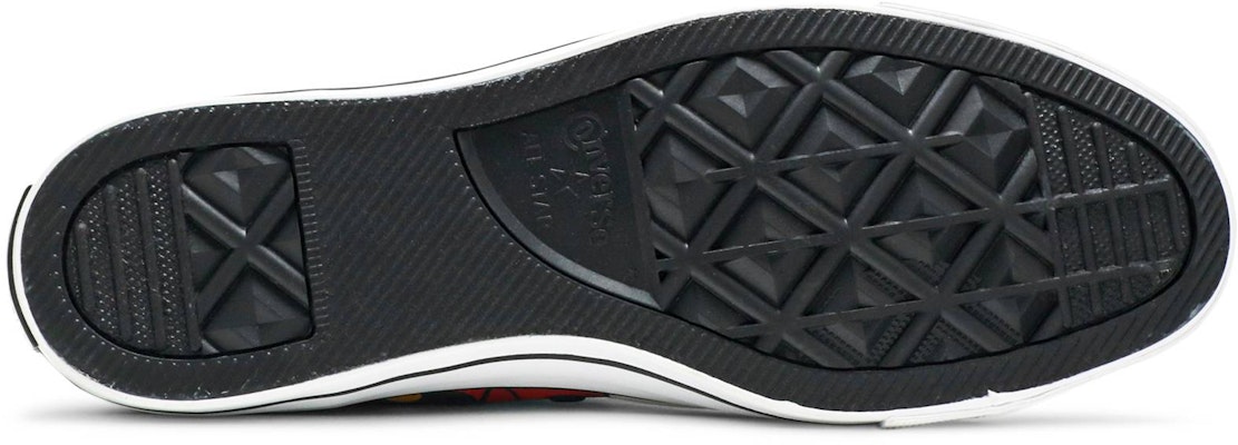 스쿠비 두 x 컨버스 척 테일러 올스타 하이 '친구와 악당들' 에디션 169076F Shop 스쿠비 두 x 컨버스 척 테일러 올스타 하이 '친구와 악당들' 에디션 169076F