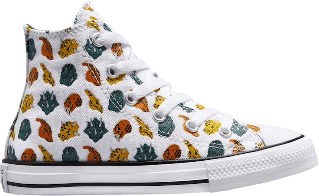 Chuck taylor 2025 all star dino
