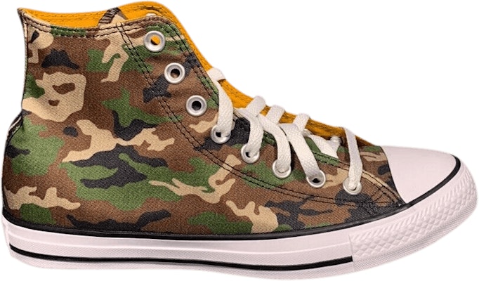 All star 2025 converse camouflage