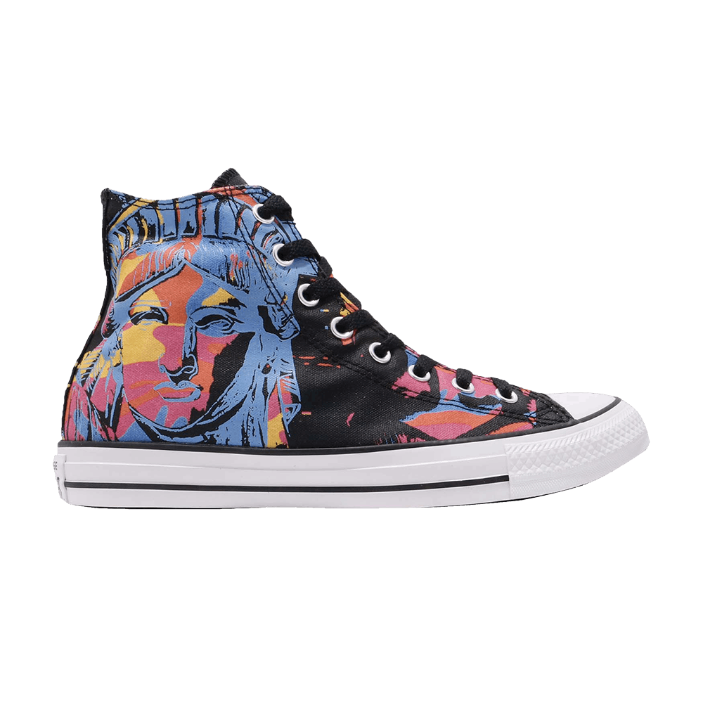 Andy Warhol x Converse Chuck Taylor All Star Hi 