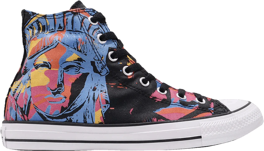 Andy Warhol x Converse Chuck Taylor All Star Hi Pop Art 149487C Novelship