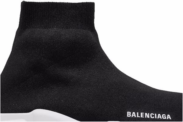 Balenciaga Speed Sneaker 'Hitam' 645056-W2DBQ-1015 Order Balenciaga Speed Sneaker 'Hitam' 645056-W2DBQ-1015