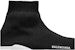 Balenciaga Speed Sneaker 'Hitam' 645056-W2DBQ-1015