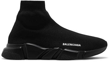 Balenciaga Speed Sneaker 'Black' 645056-W2DBP-1013 Balenciaga Speed Sneaker 'Black' 645056-W2DBP-1013