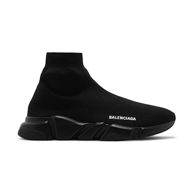 Balenciaga Speed Sneaker 'Black'