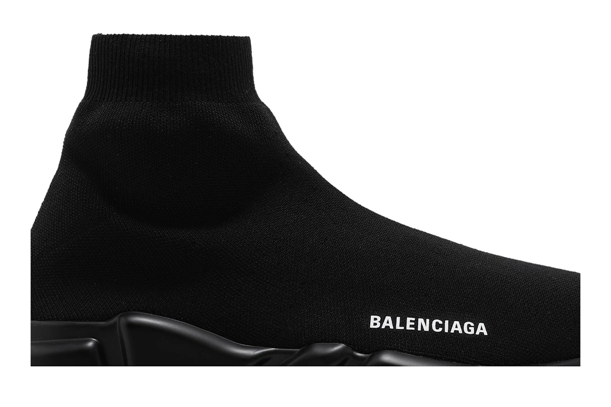 Balenciaga Speed Sneaker 'Black'