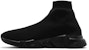 Balenciaga Speed Sneaker 'Hitam' 645056-W2DBP-1013