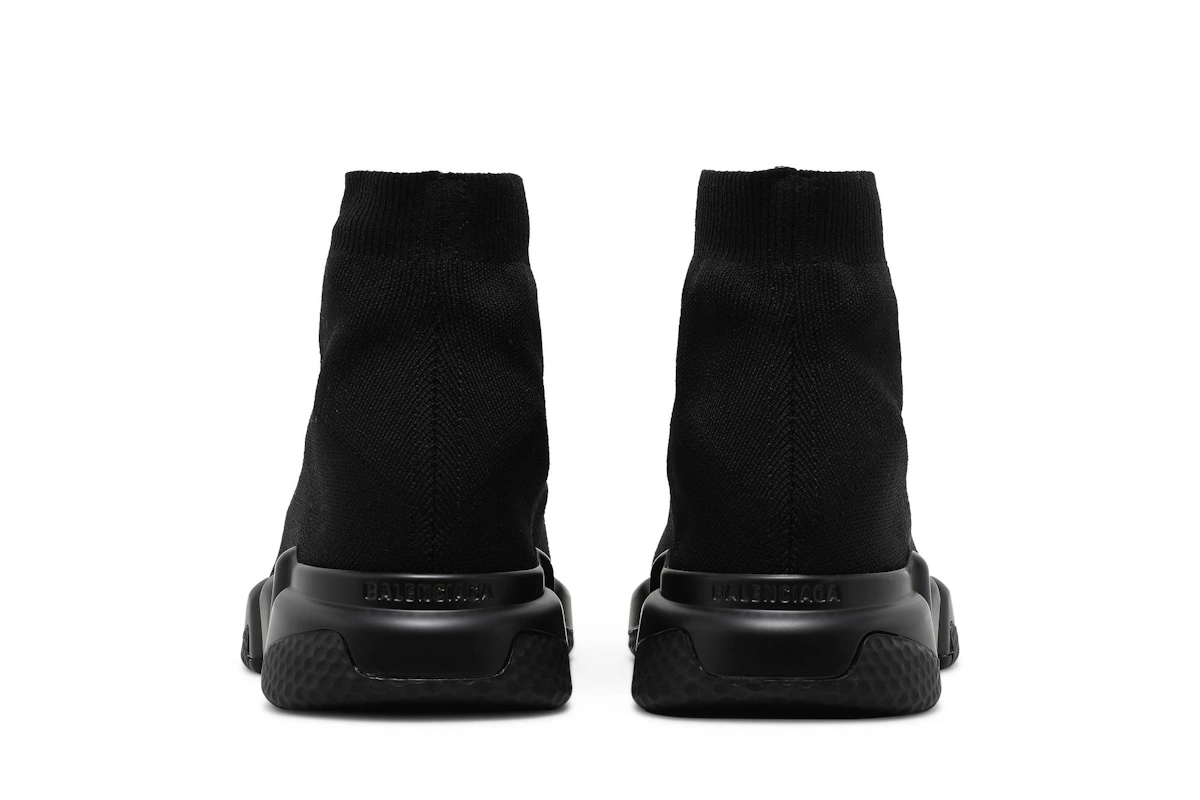 Balenciaga Speed Sneaker 'Black'