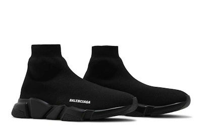 Balenciaga Speed Sneaker 'Black'