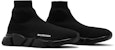 Balenciaga Speed Sneaker 'Hitam' 645056-W2DBP-1013