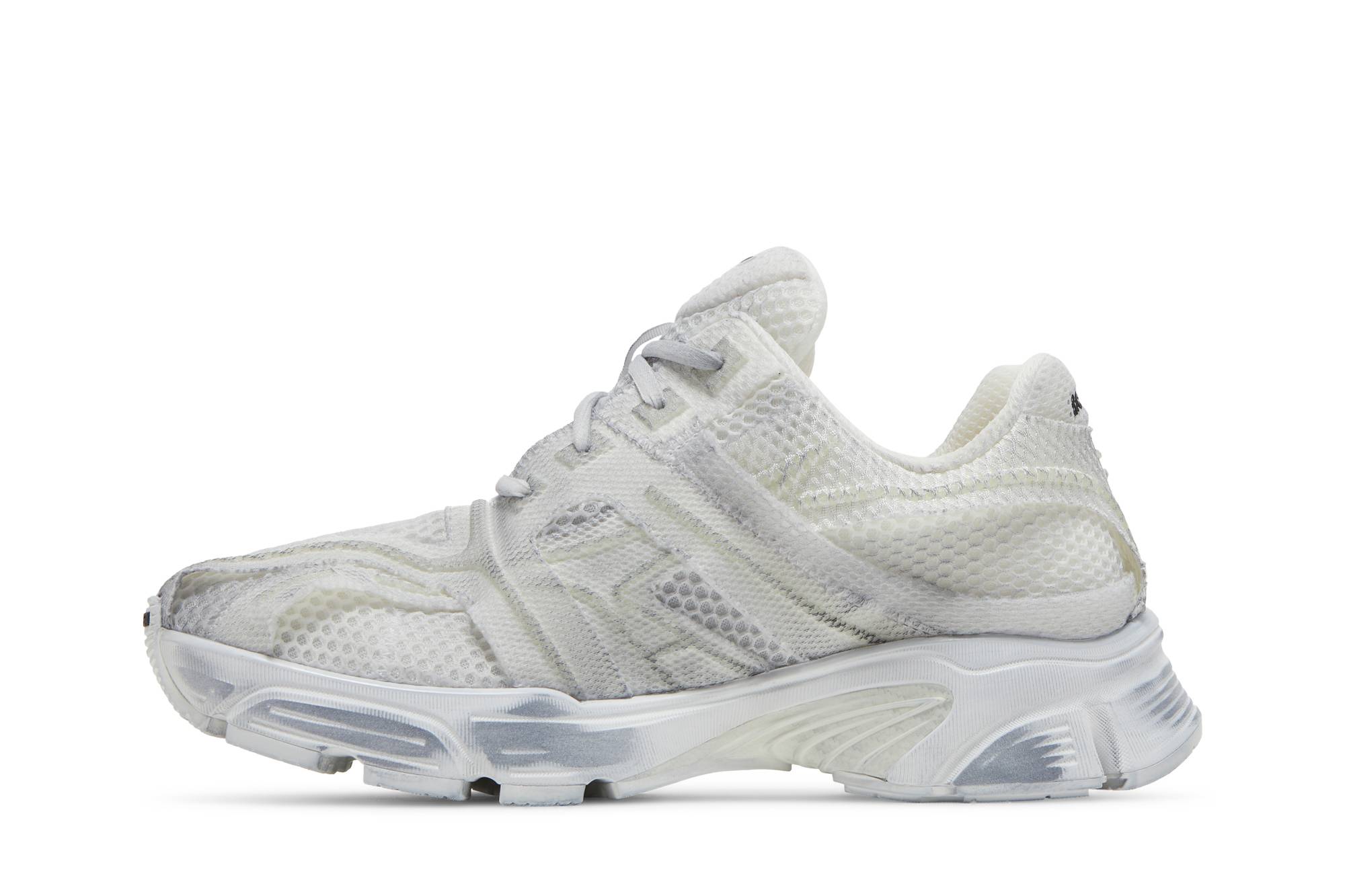 Lookbook Balenciaga Phantom Sepatu 'Putih' 678869-W2E90-9000