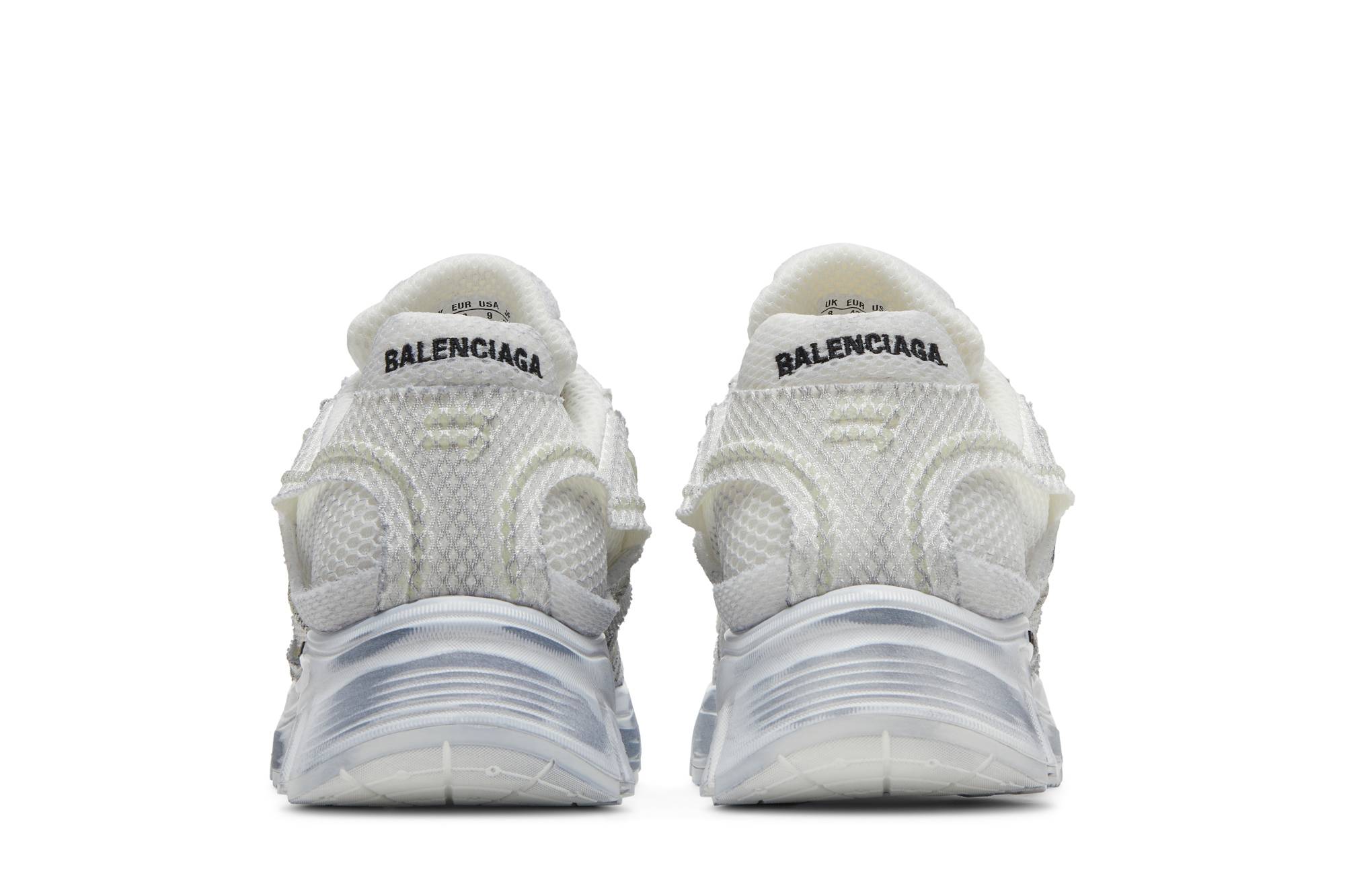 Details for Balenciaga Phantom Sepatu 'Putih' 678869-W2E90-9000